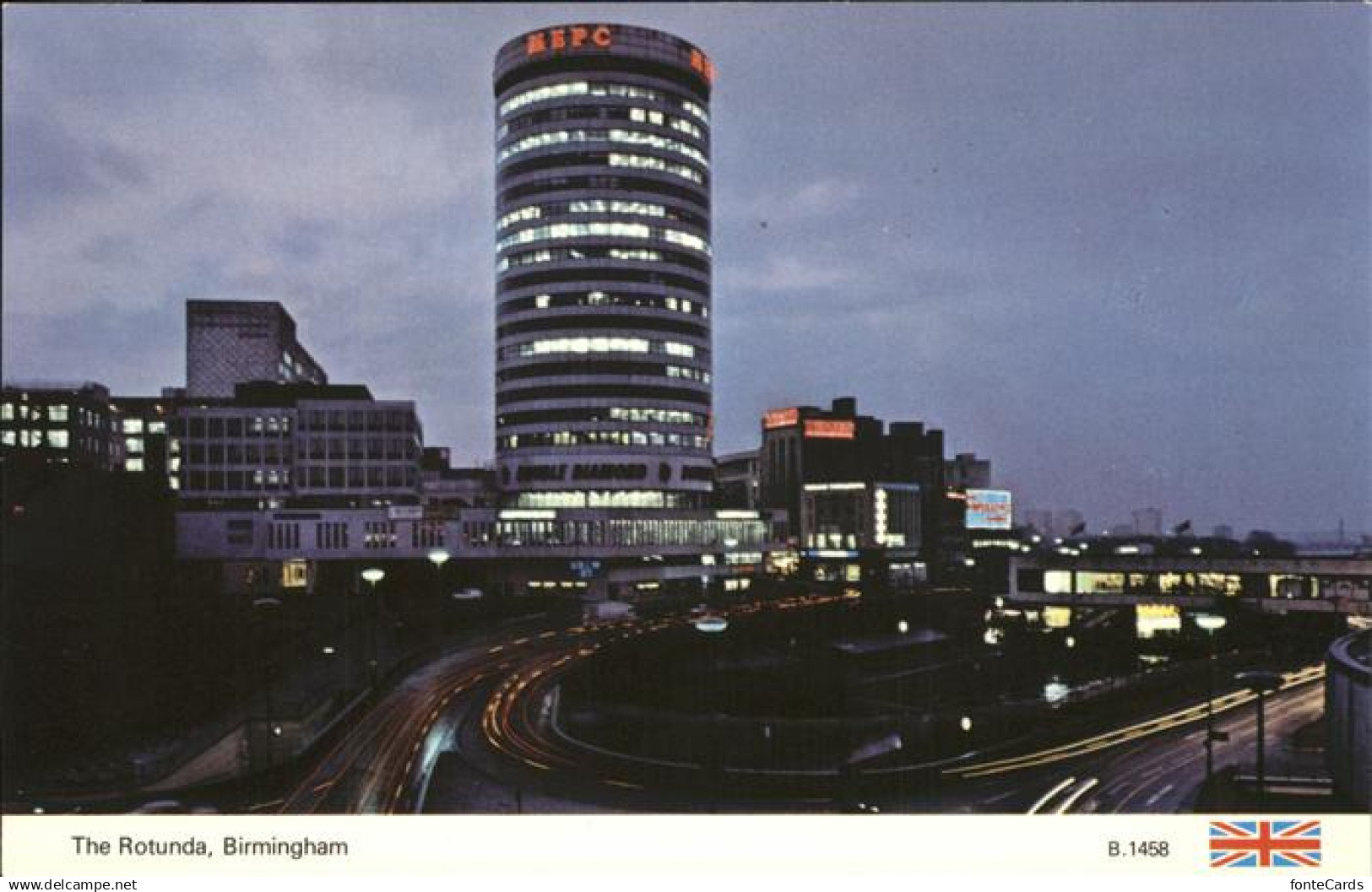 11474775 Birmingham The Rotunda Birmingham