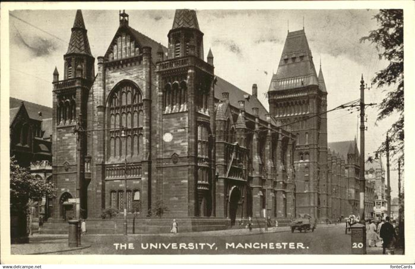 11474801 Manchester University Manchester