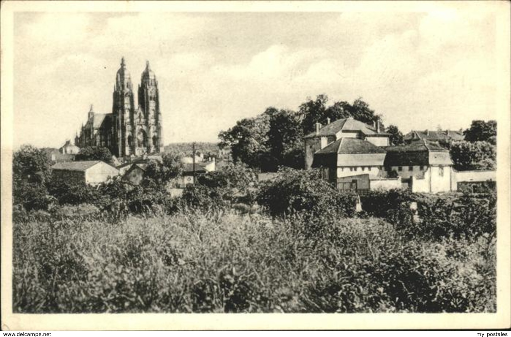 11486988 Saint-Nicolas-de-Port la Basilique Saint-Nicolas-de-Port