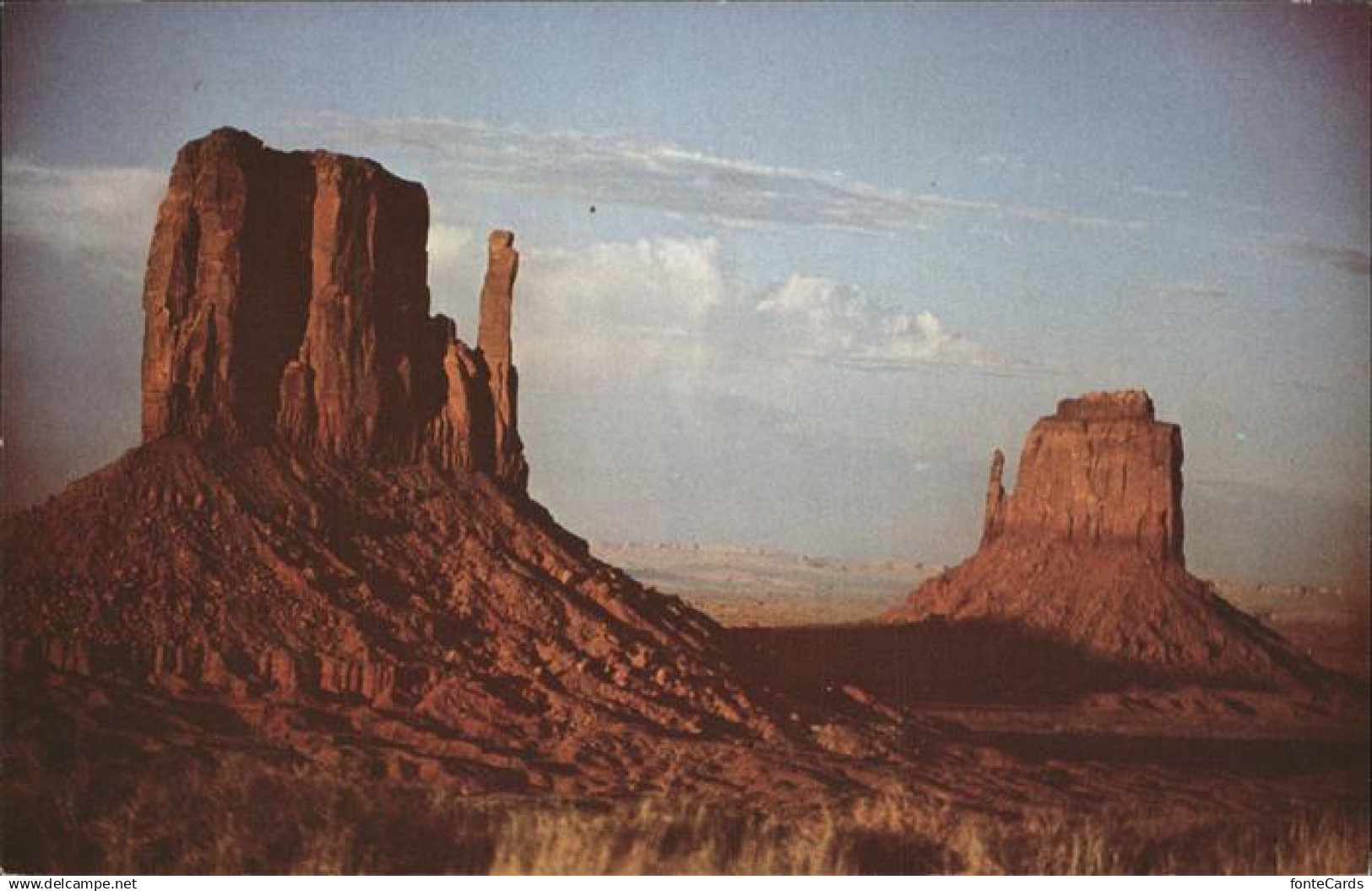 11491704 Monument Valley Left and Right Mittens