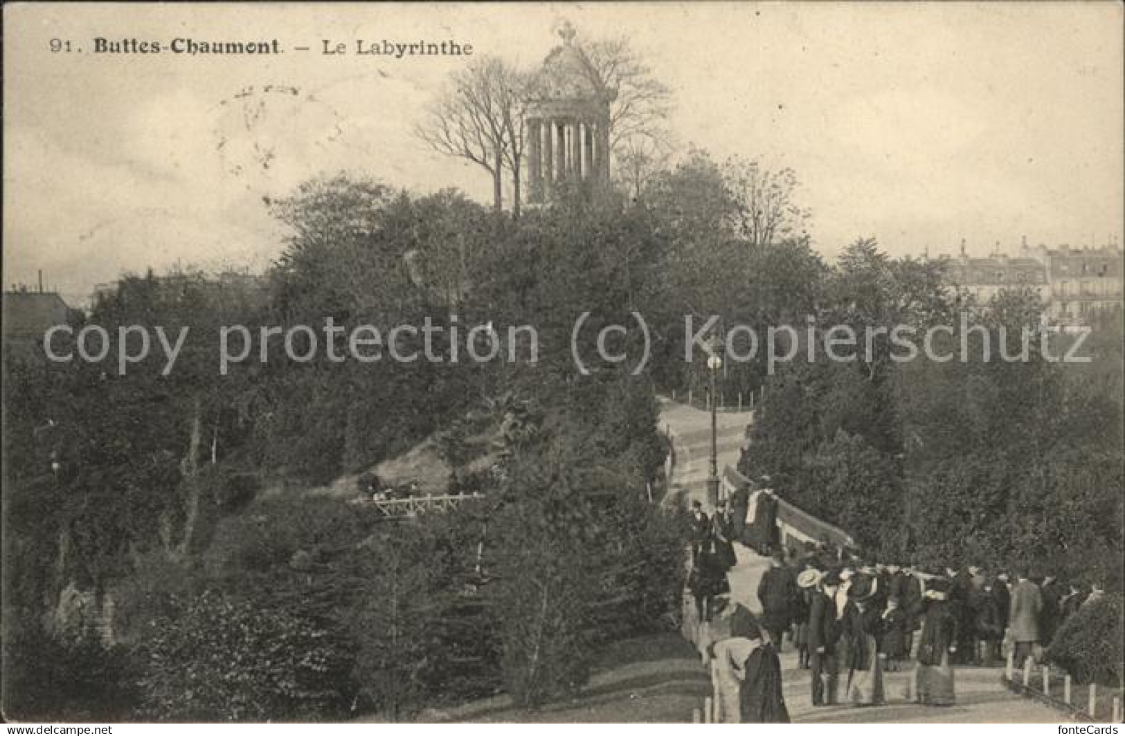 11496375 Buttes Caumont Le Labyrinthe