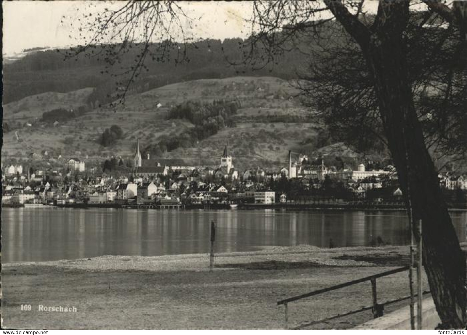 11552172 Rorschach Bodensee  Rorschach