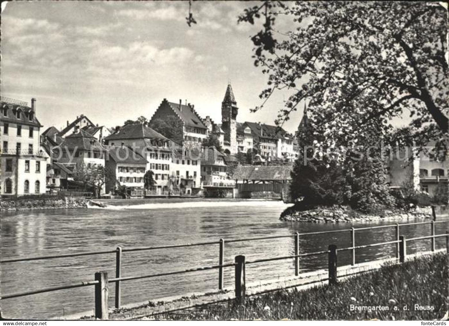 11622197 Bremgarten BE Reuss Bremgarten BE