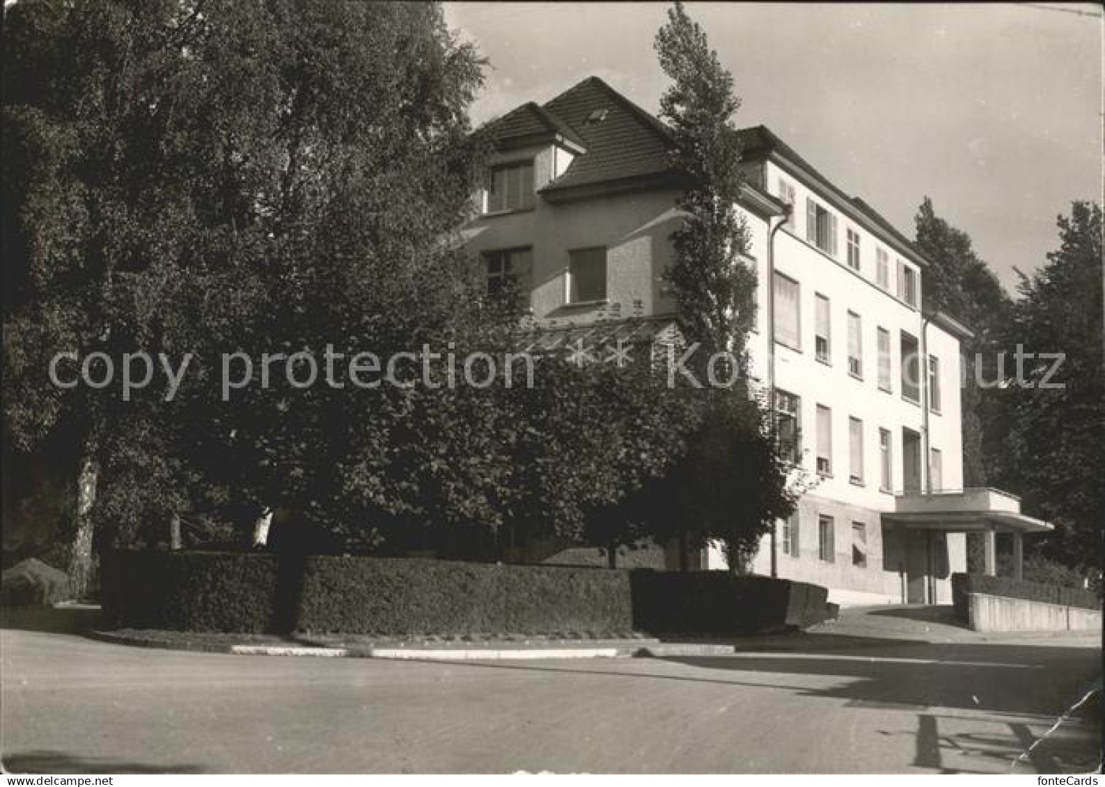 11622243 Reinach AG Krankenasyl Menziken Reinach AG