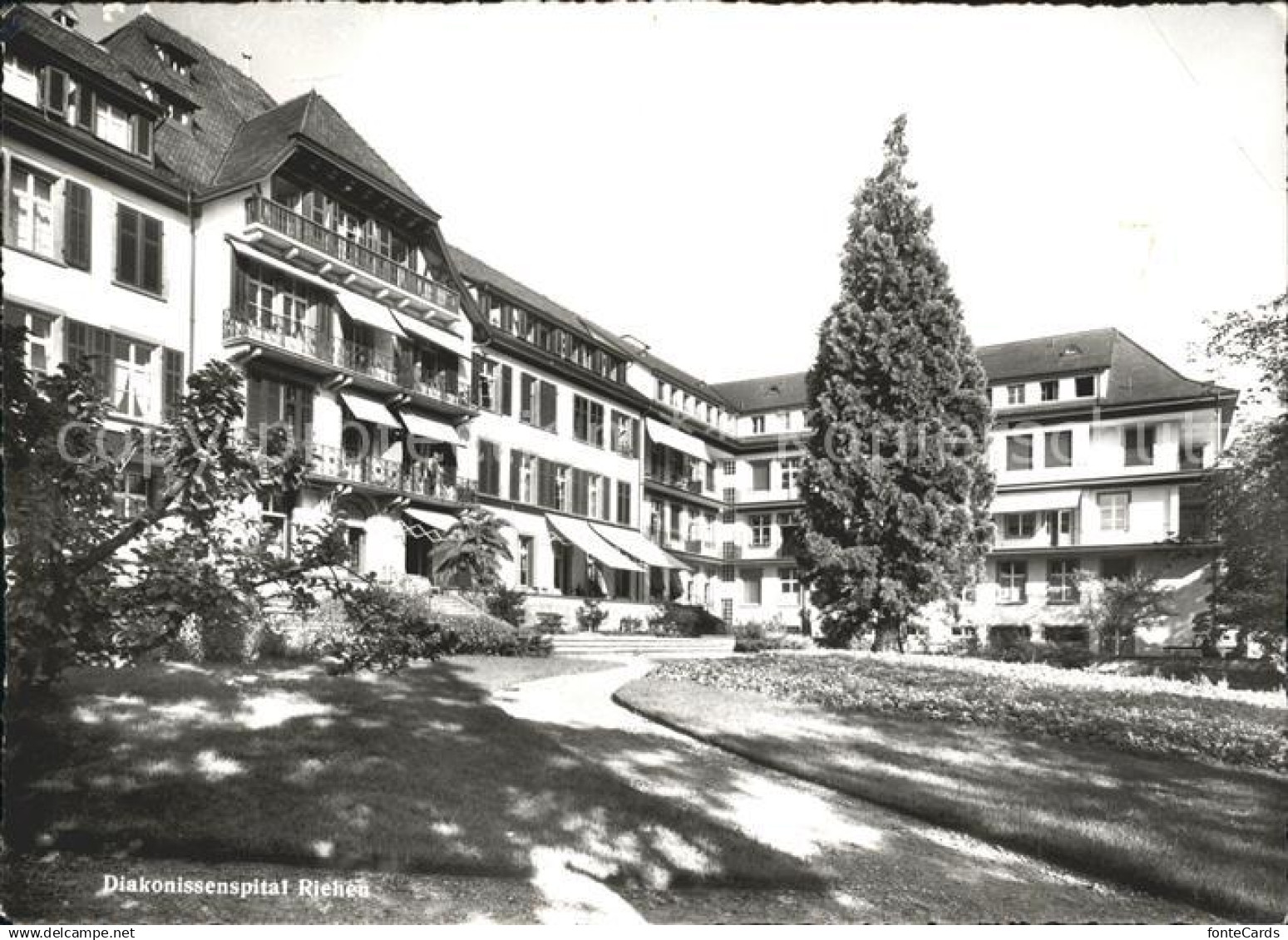 11622795 Riehen Diakonissenspital Riehen