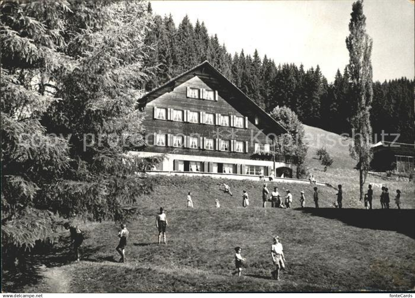 11625367 Steffisburg Kinderferienheim Lindenweidli