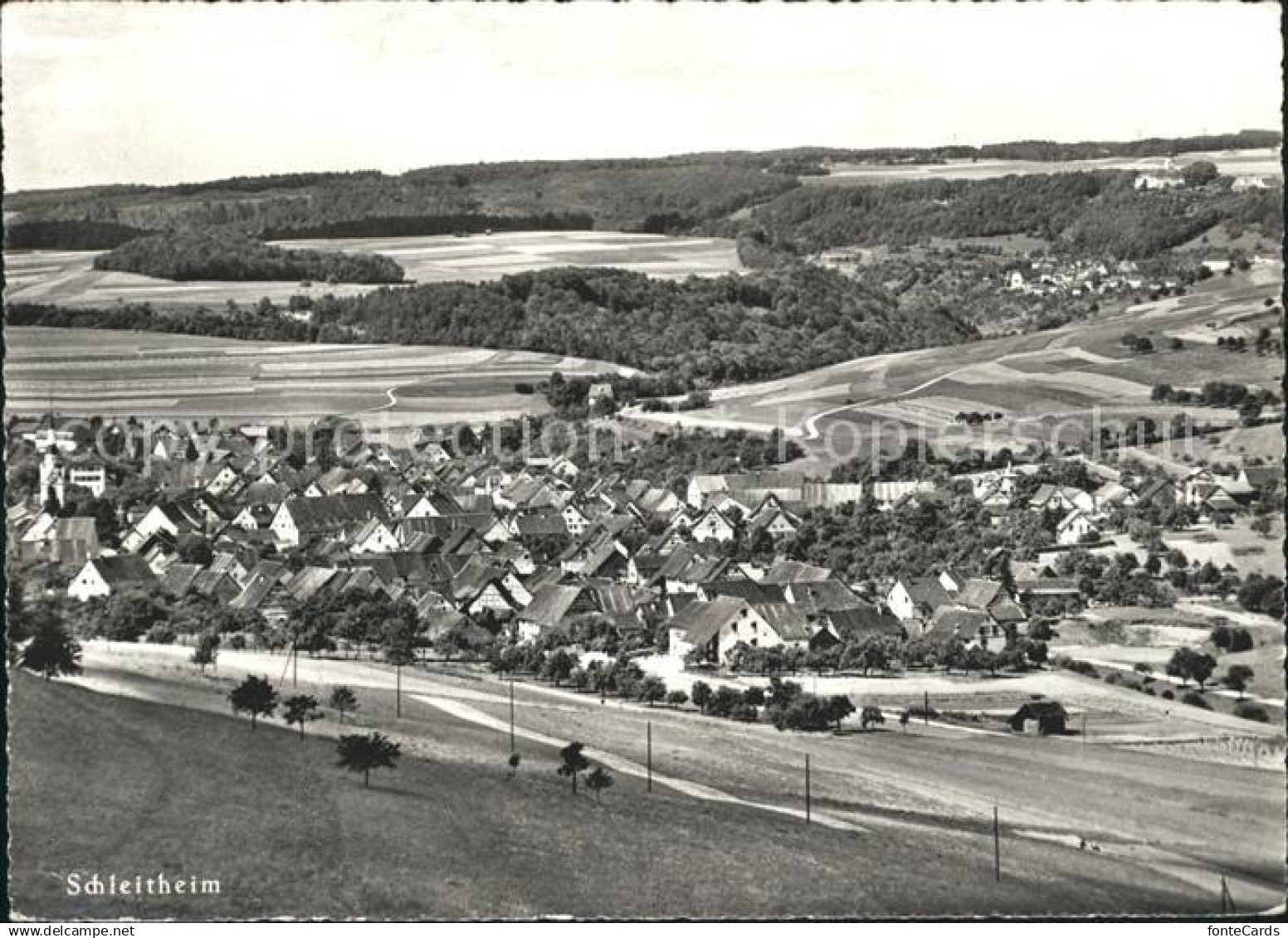 11629818 Schleitheim Panorama