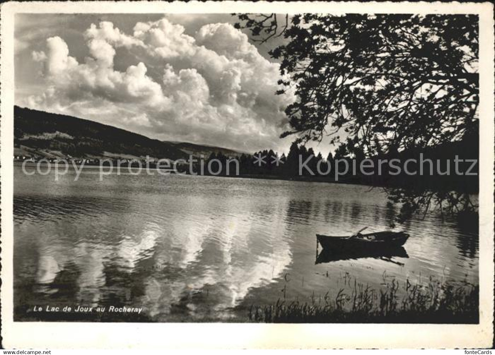 11631379 Le Rocheray Lac de Joux Le Chenit