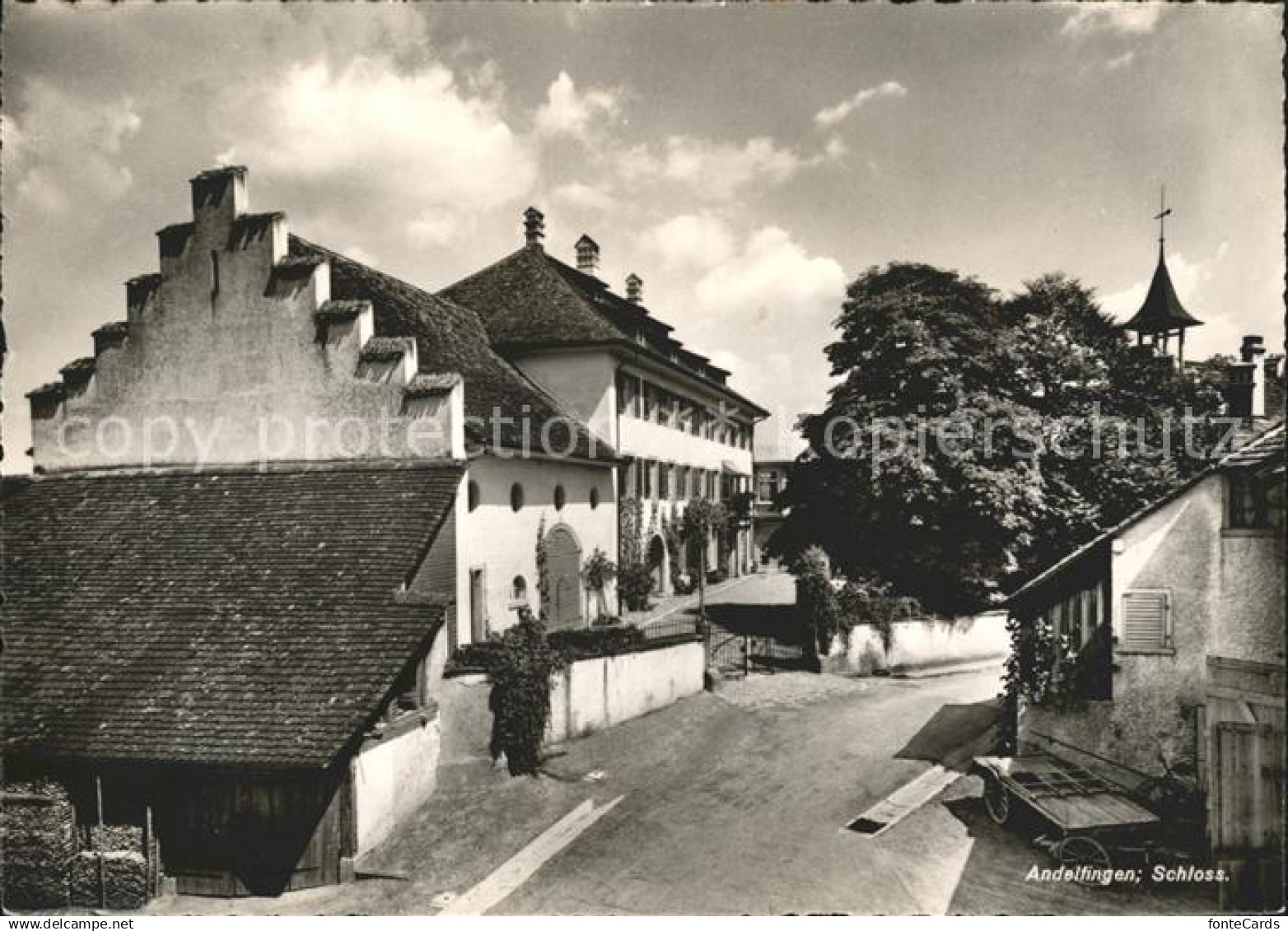 11635827 Andelfingen ZH Altersheim Schloss Andelfingen ZH