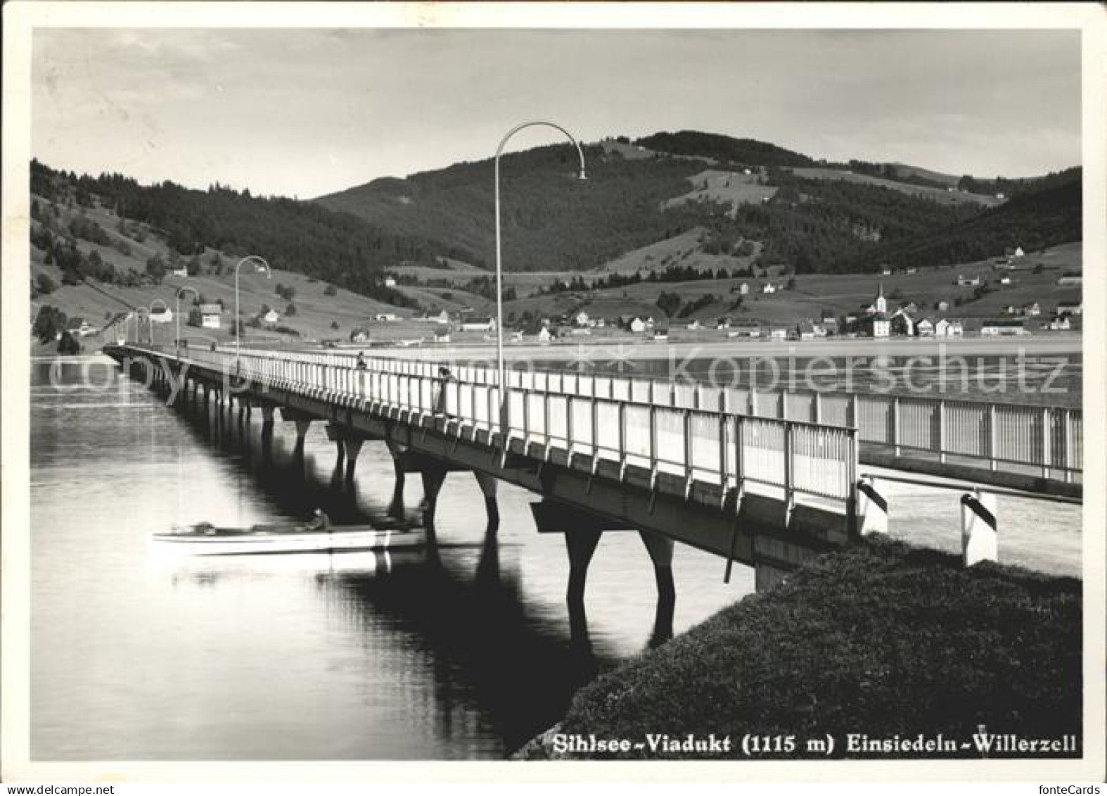 11643021 Willerzell Sihlsee Viadukt