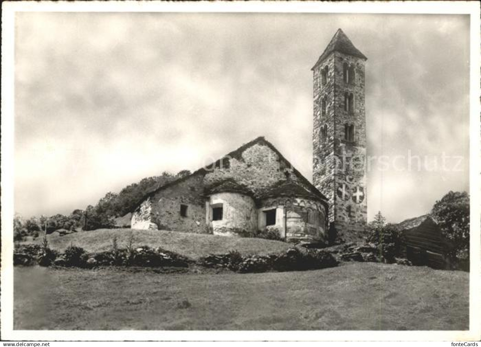 11643499 Acquarossa Chiesa di Negrentino