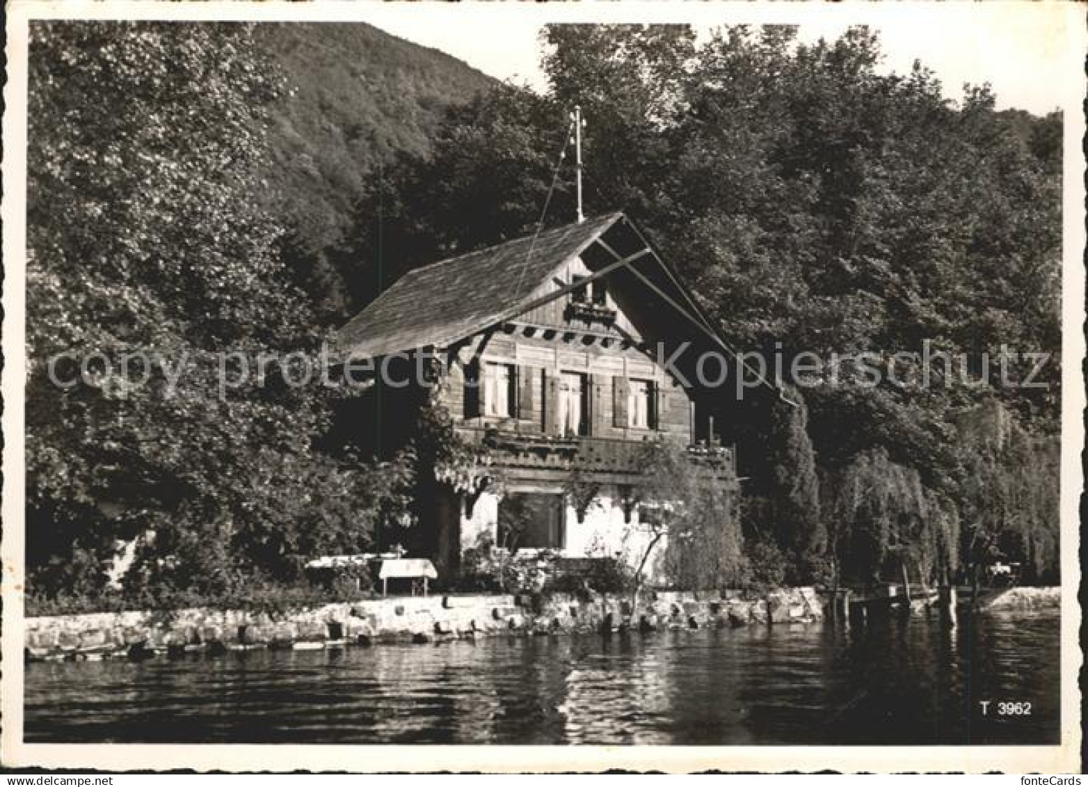 11643984 Brusino Arsizio Strandbad Chalet San Giorgio