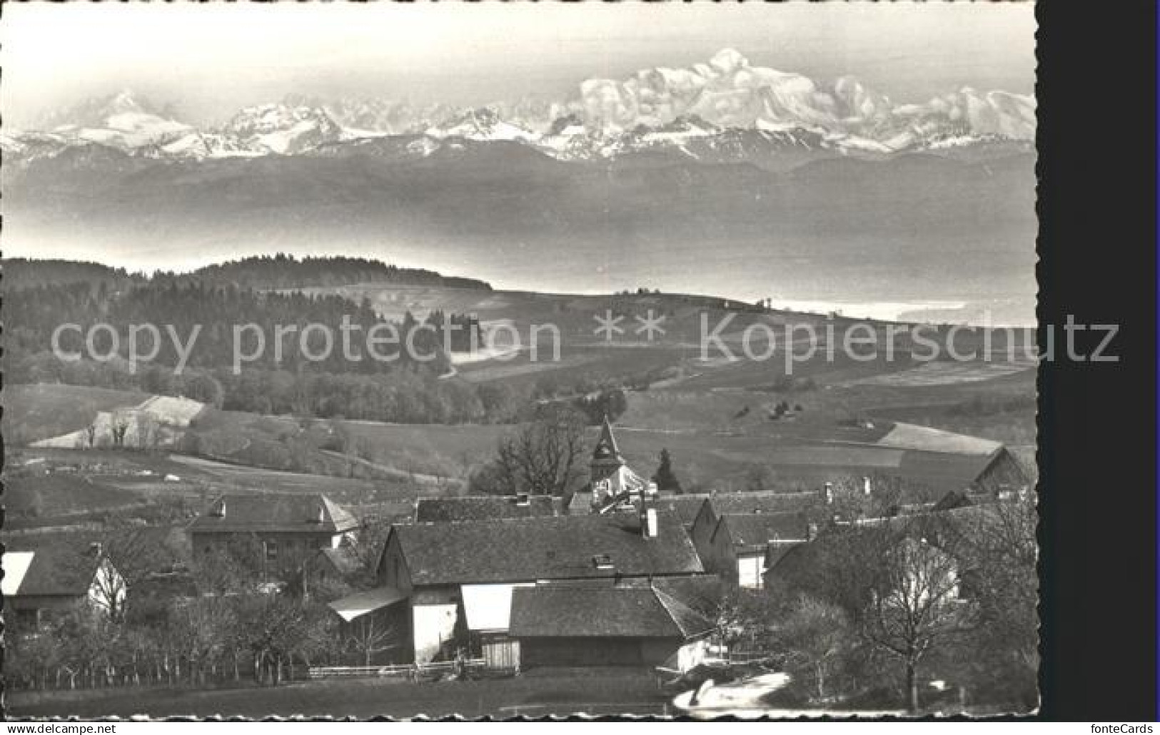 11644794 Marchissy Panorama et le Mont Blanc