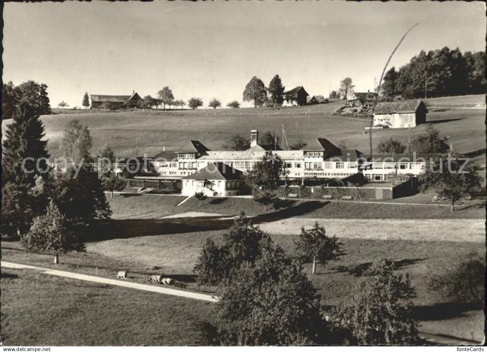 11645869 Degersheim SG Bad Kurhaus Sennrueti Degersheim