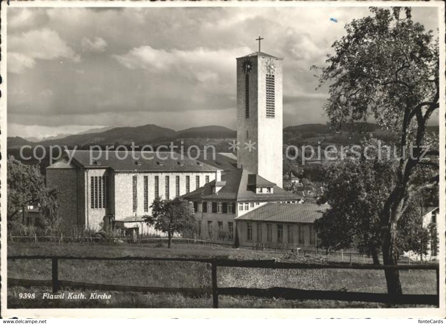 11646178 Flawil Katholische Kirche Flawil