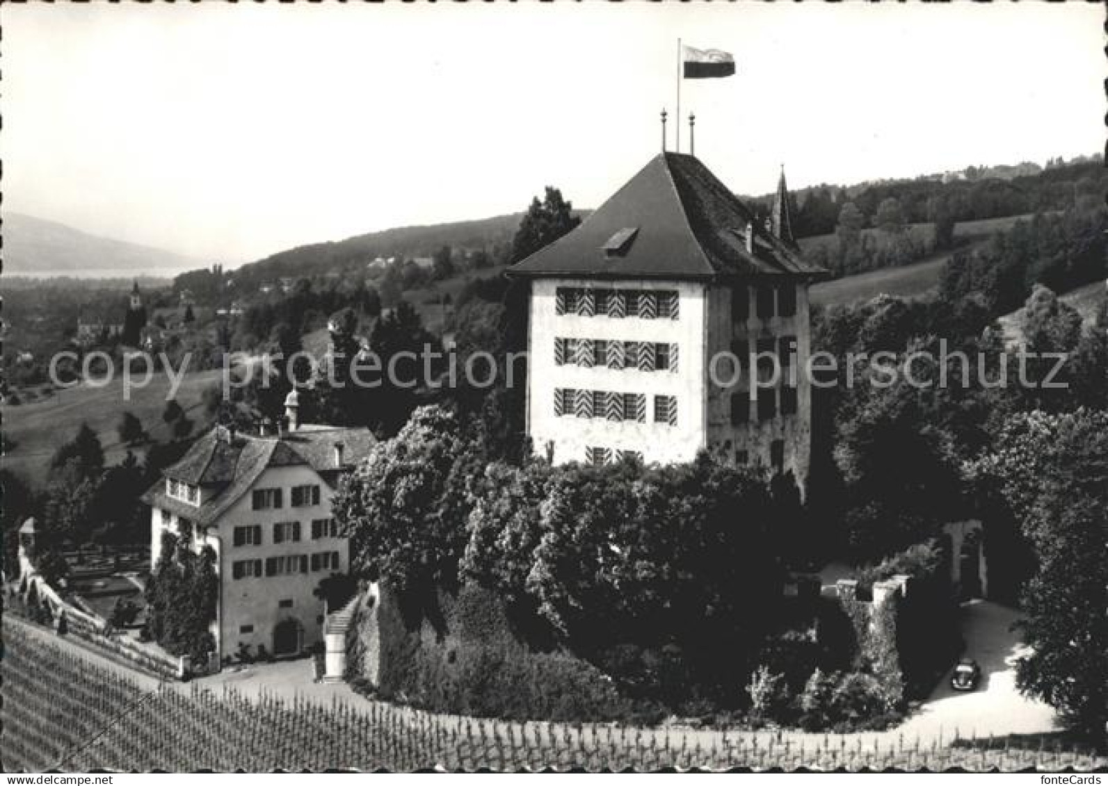 11647909 Gelfingen Schloss Heidegg