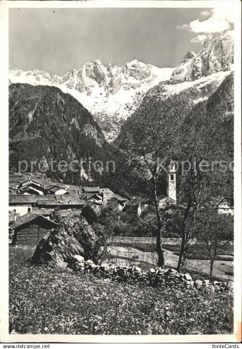 11650778 Soglio  Soglio