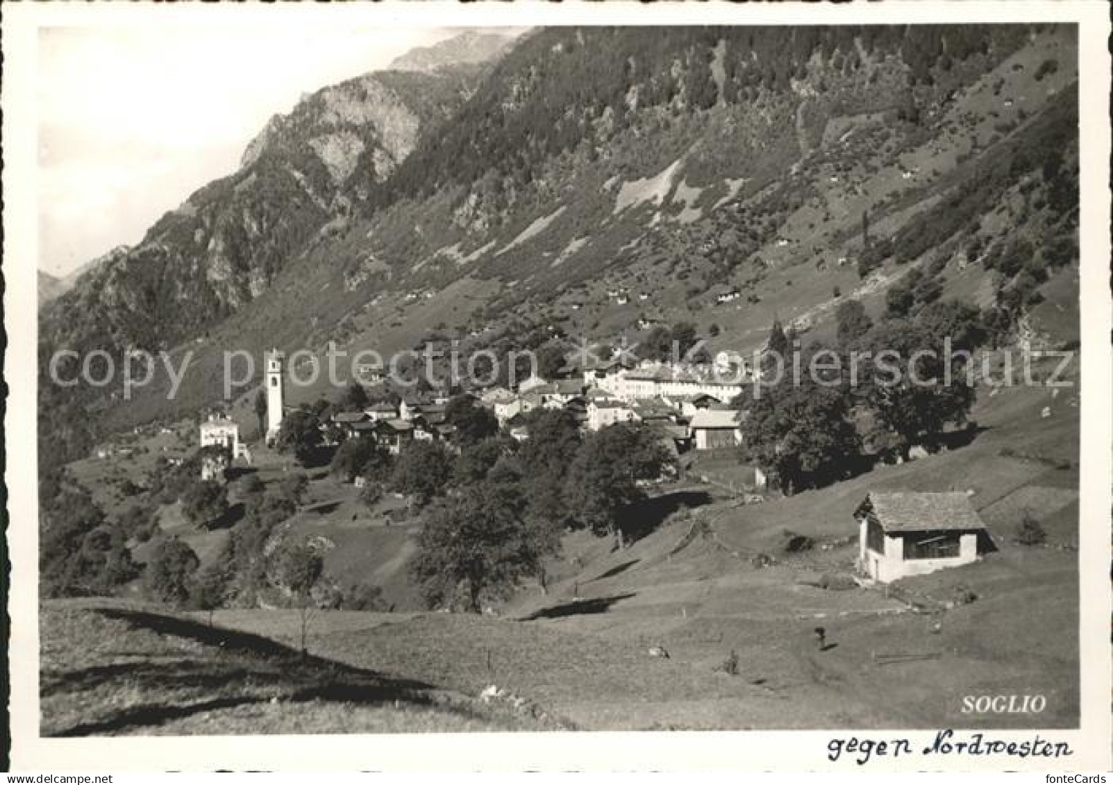 11651451 Soglio  Soglio