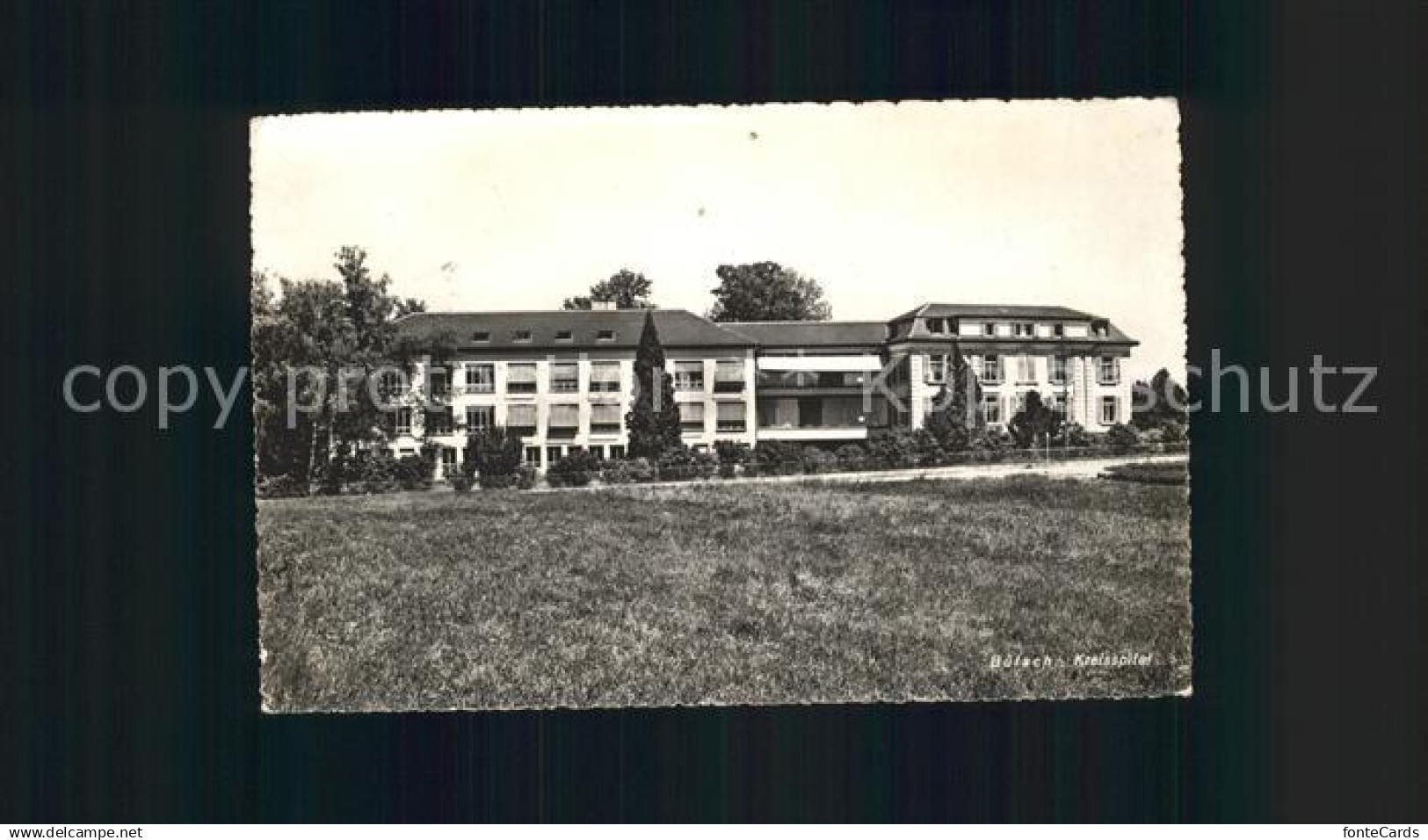 11651966 Buelach ZH Kreisspital Buelach