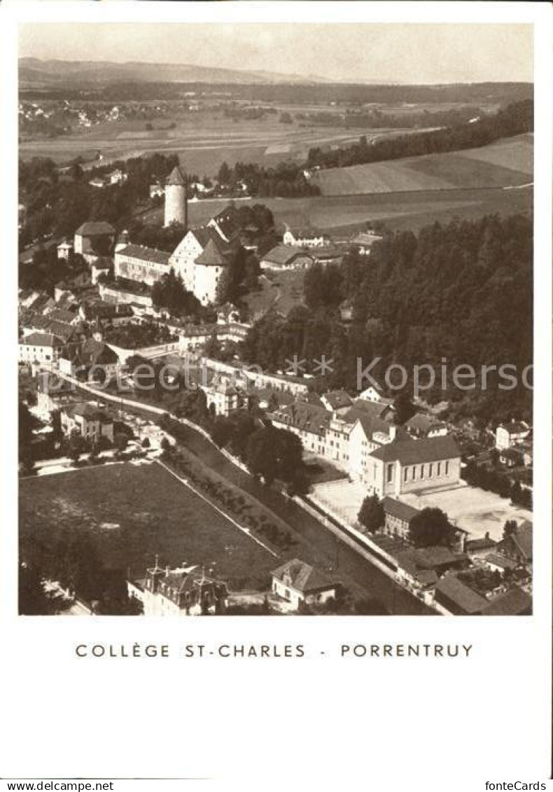 11655169 Porrentruy College St Charles