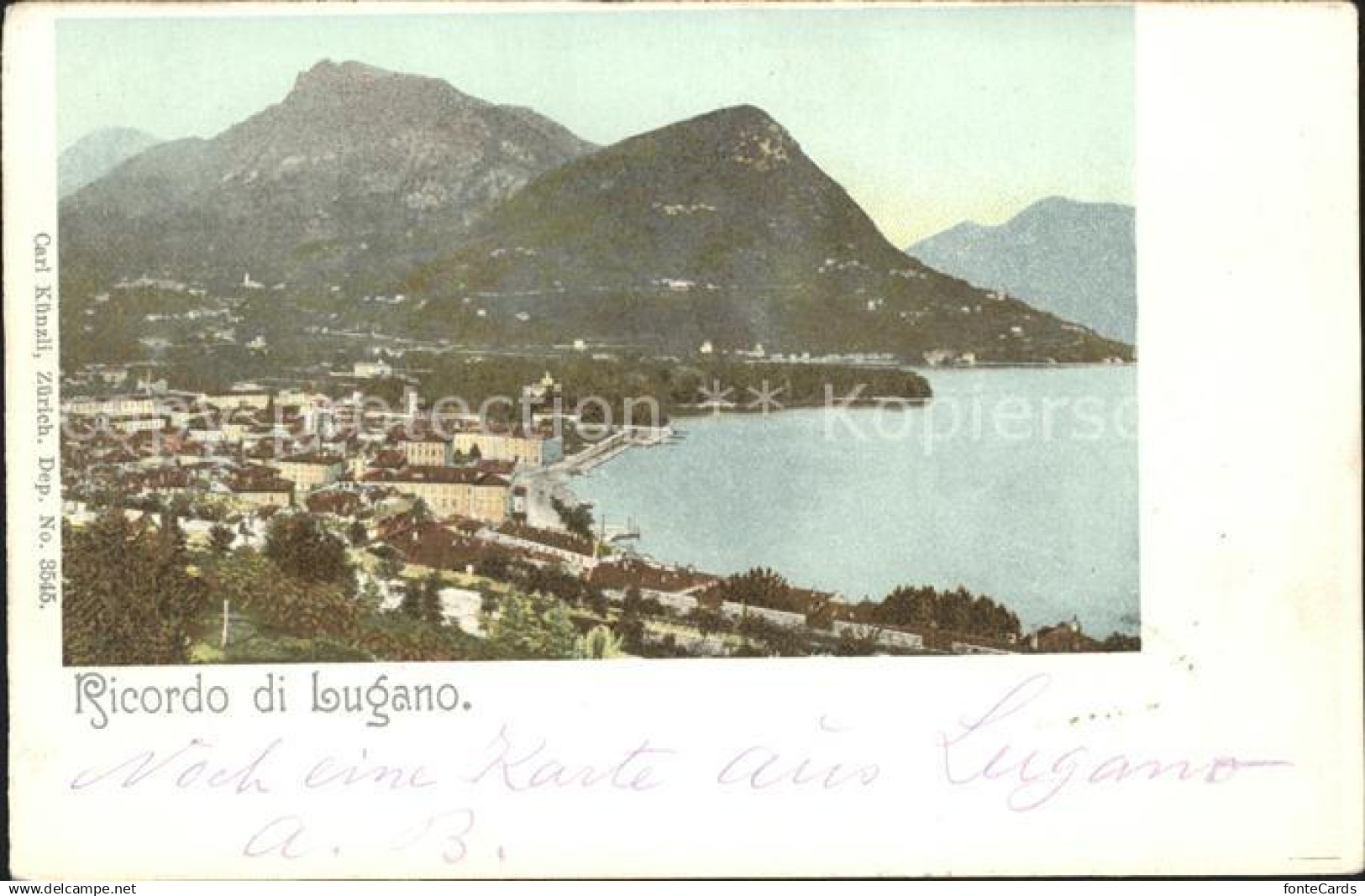 11659139 Lugano TI Ricardo di Lugano Lugano