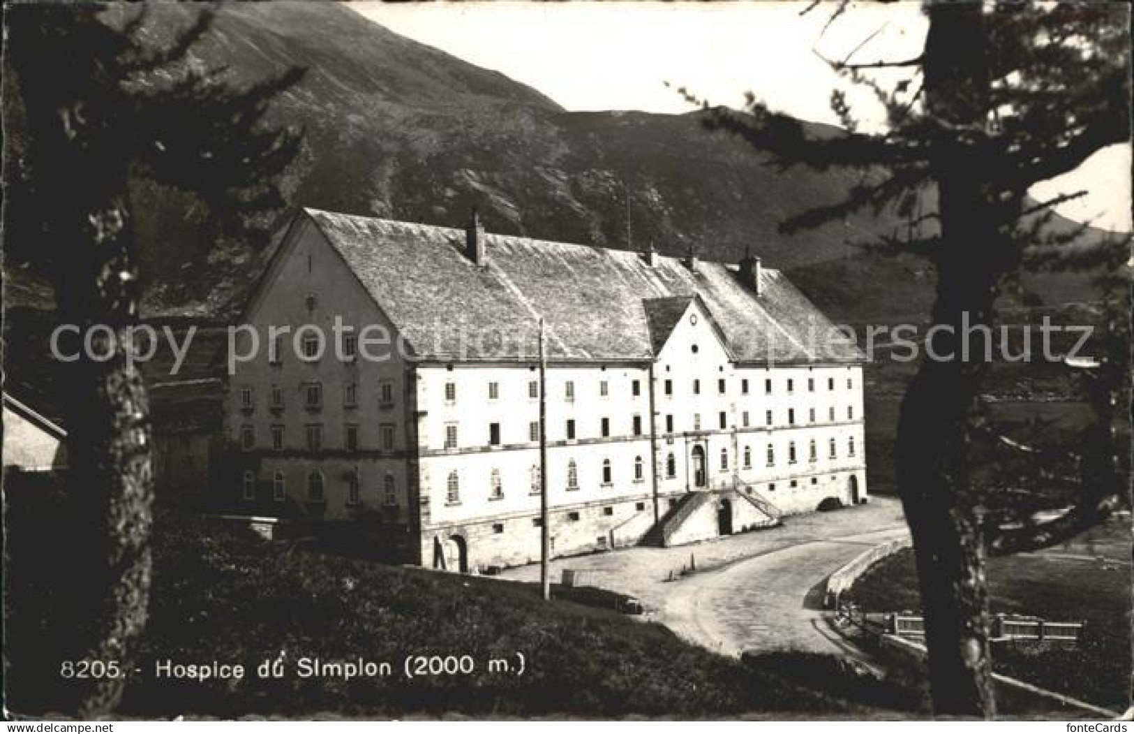 11665456 Simplon Hospiz  Simplon Hospiz