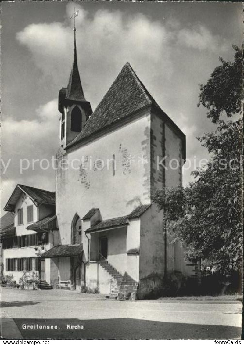 11666327 Greifensee Kirche