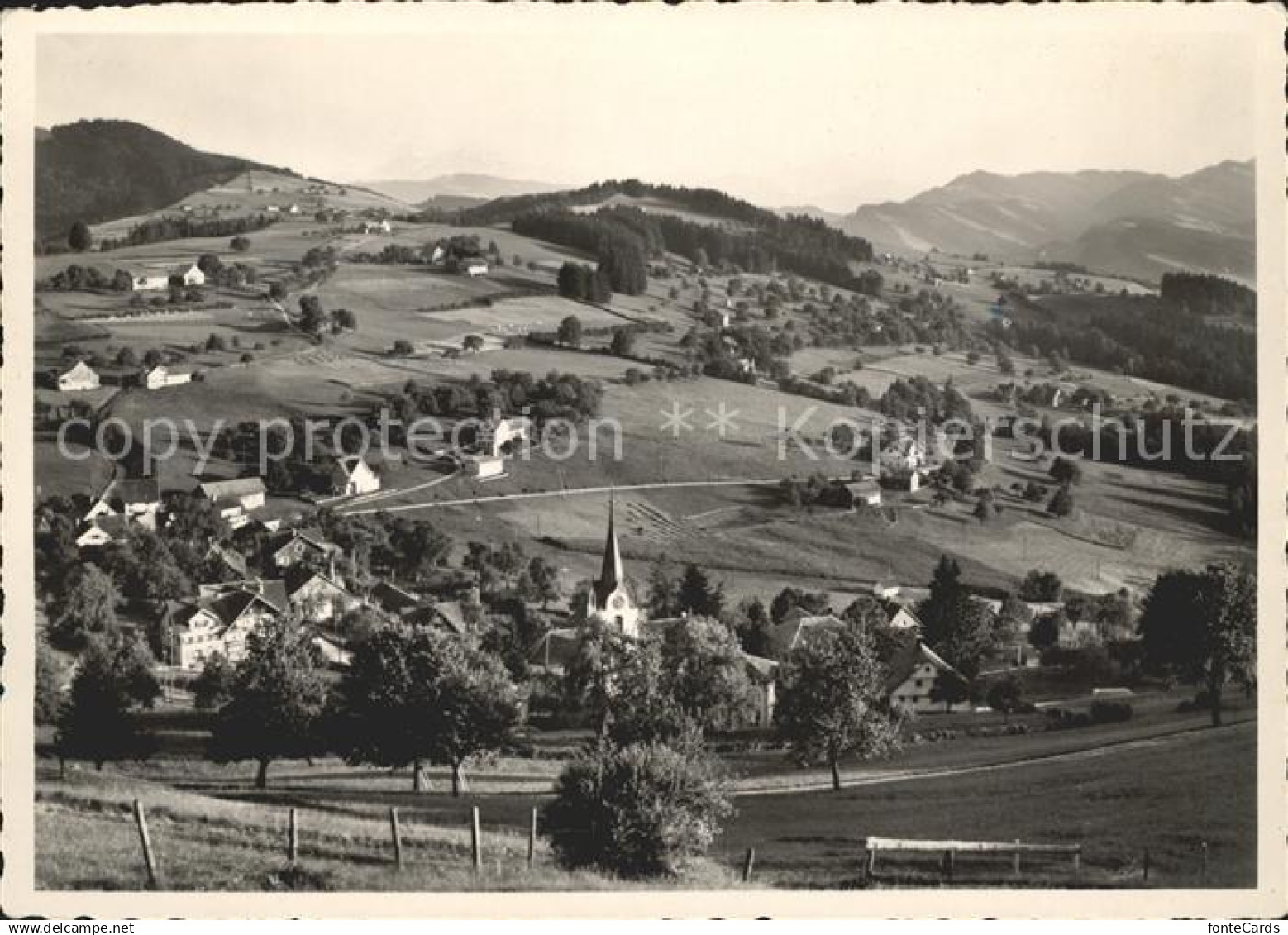 11666478 Oberhelfenschwil Panorama Oberhelfenschwil