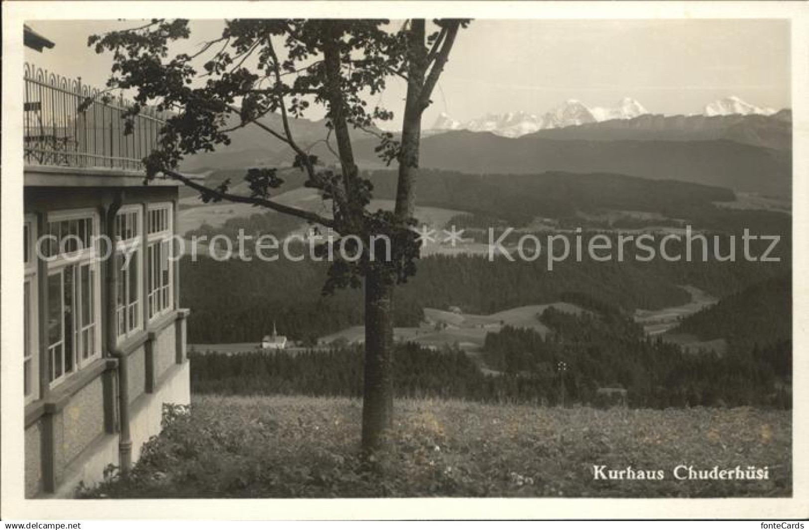 11670639 Roethenbach Emmental Kurhaus Chuderhuesi