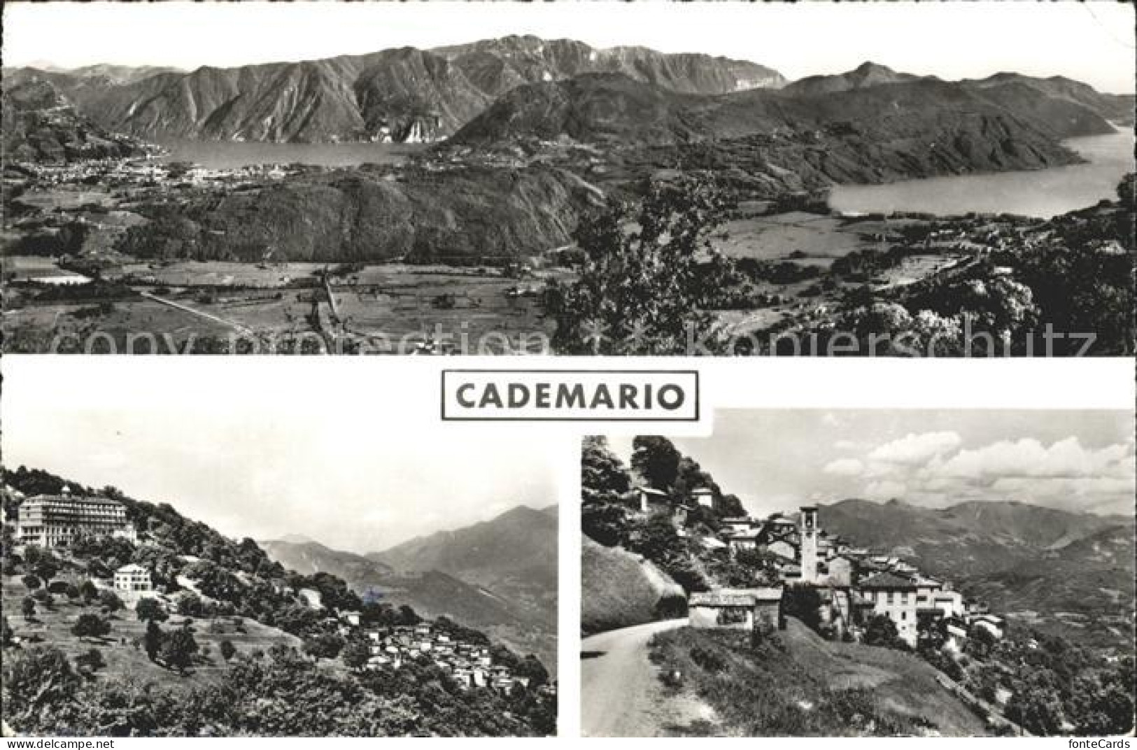 11682723 Cademario  Cademario