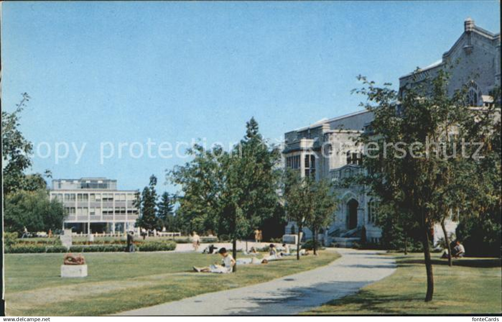 11686140 Vancouver British Columbia Main Library University fo British Columbia