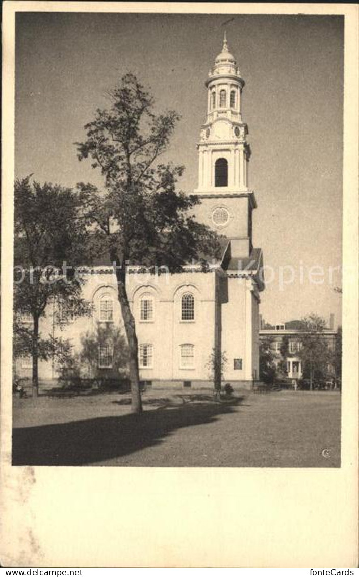 11688580 New Haven Connecticut United Church