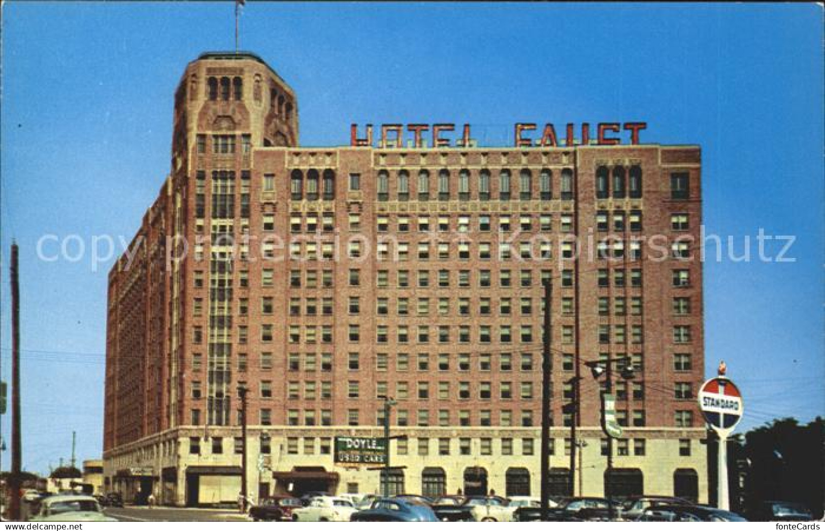 11688581 Rockford Illinois Hotel Faust