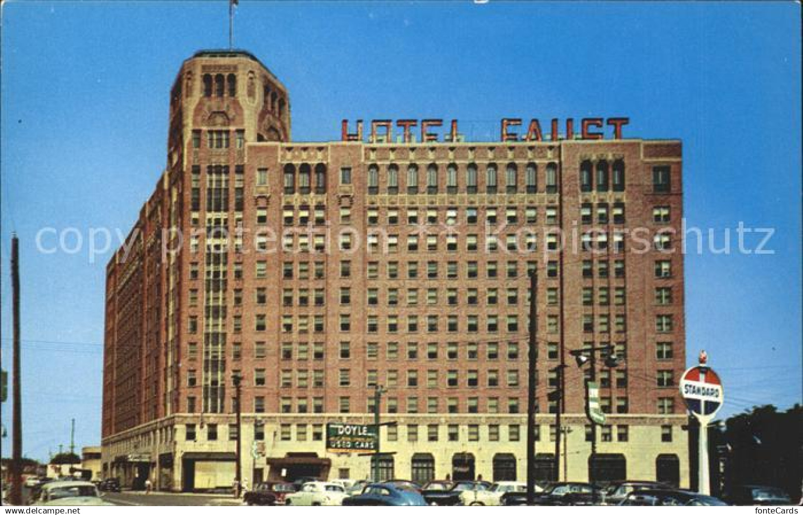 11688595 Rockford Illinois Hotel Faust