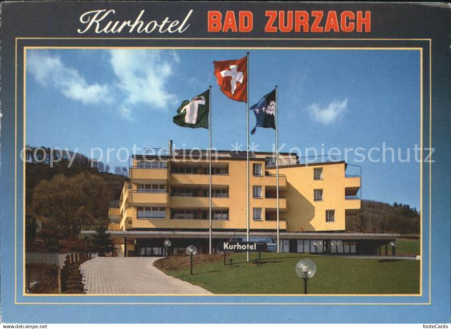 11694522 Bad Zurzach Kurhotel Bad Zurzach