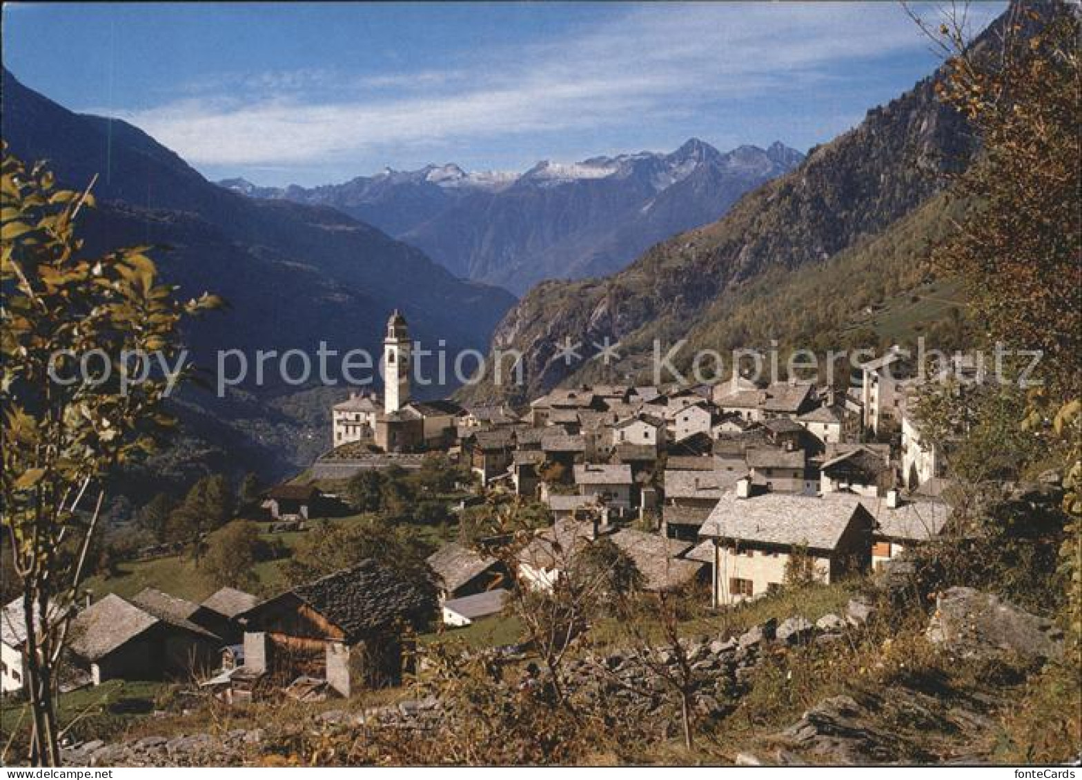 11695959 Soglio Val Bregaglia Soglio