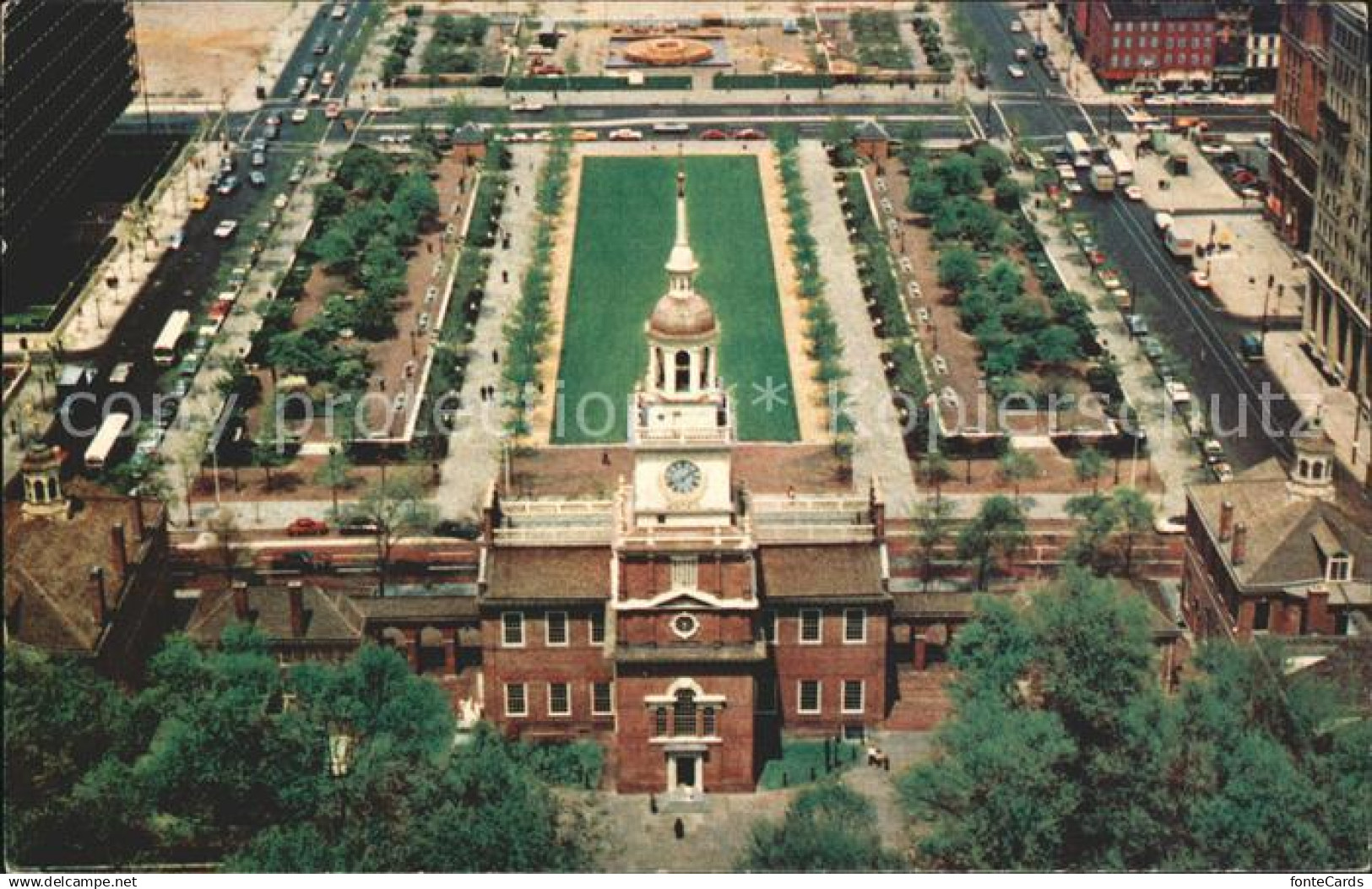 11697062 Philadelphia Pennsylvania Independence Hall