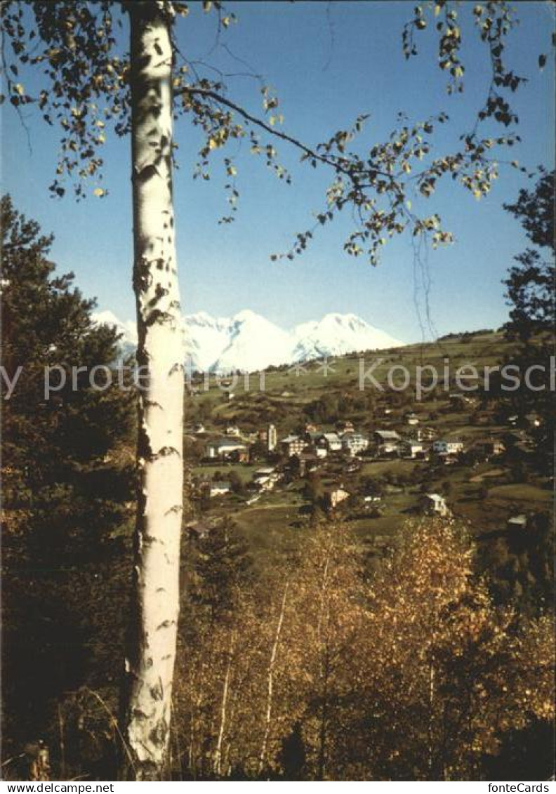 11703423 Buerchen Ortsblick Buerchen