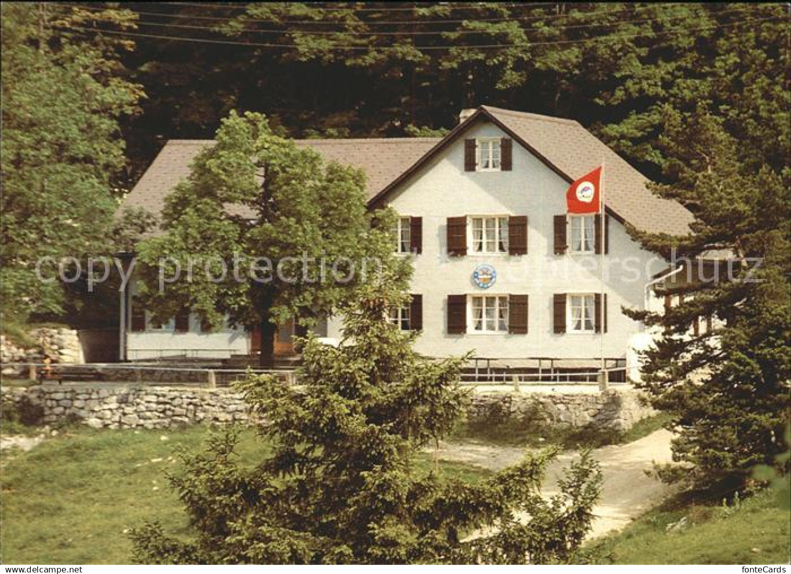 11703677 Selzach Naturfreundehaus Schauenburg