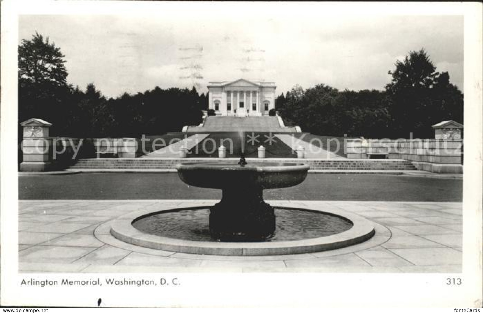 11705127 Washington DC Arlington Memorial