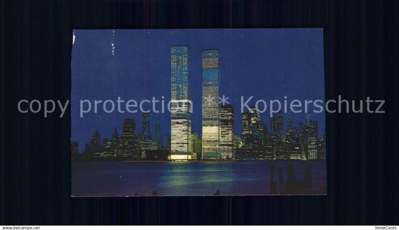 11711491 Twin Towers New York World Trade Center