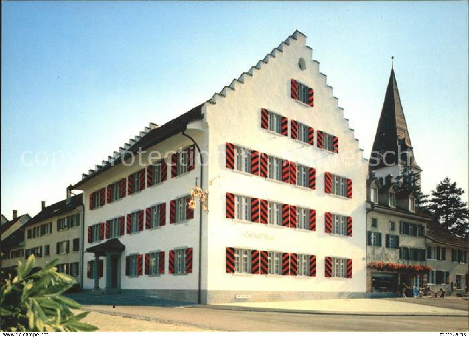 11719249 Elgg Gasthaus Krone