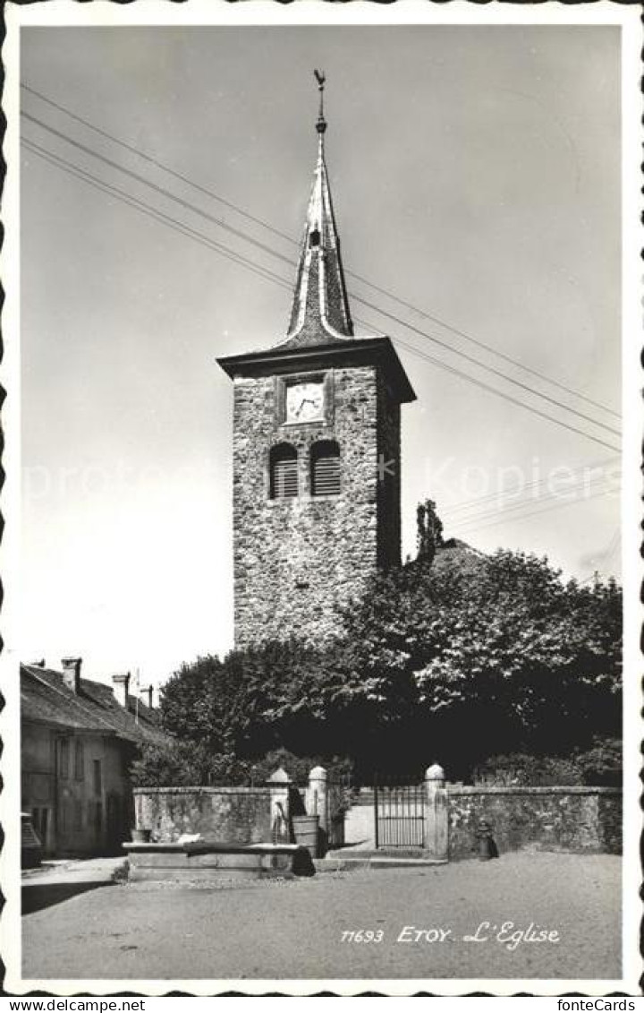 11731844 Etoy Eglise