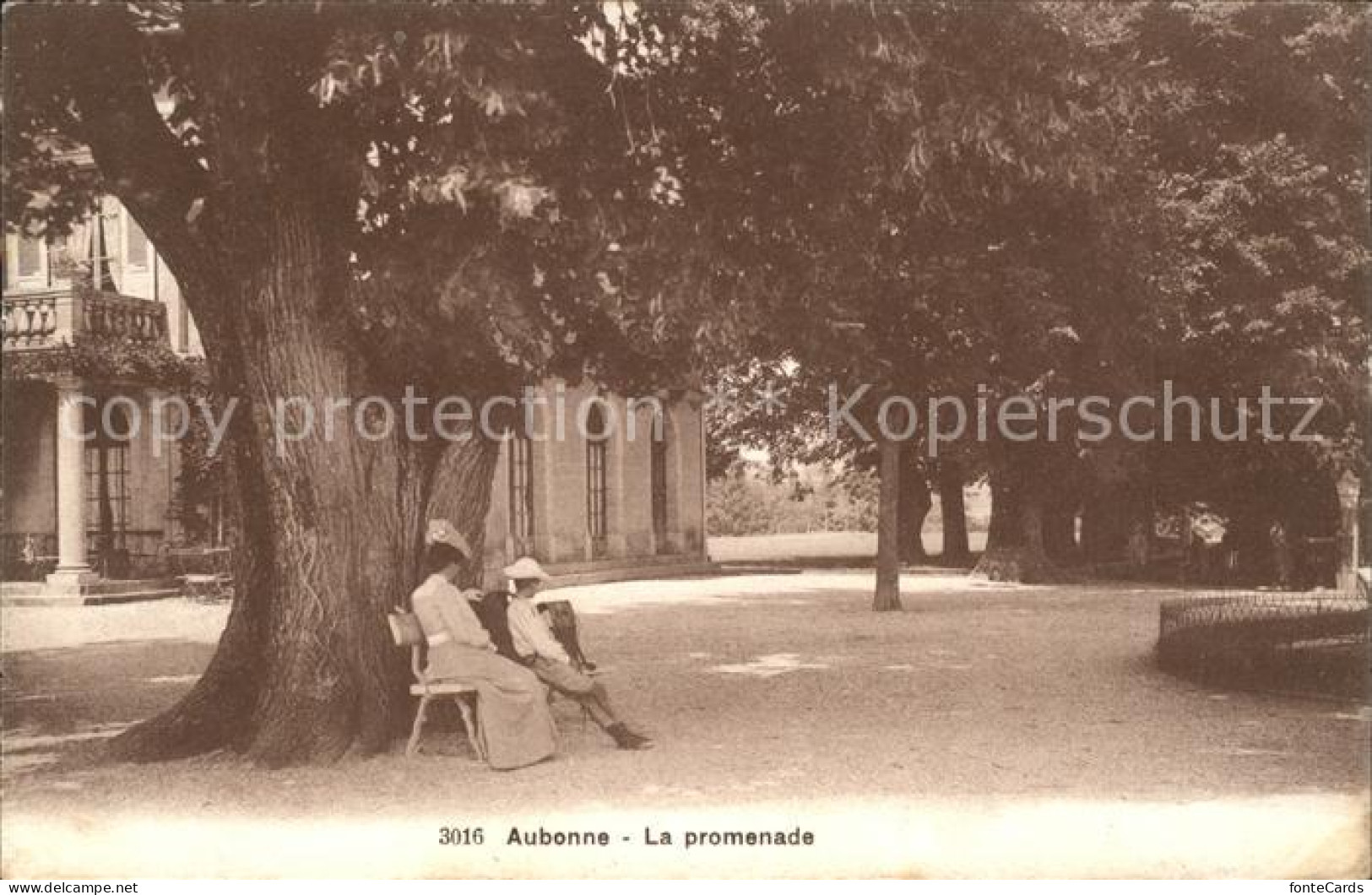 11733307 Aubonne VD La promenade Aubonne