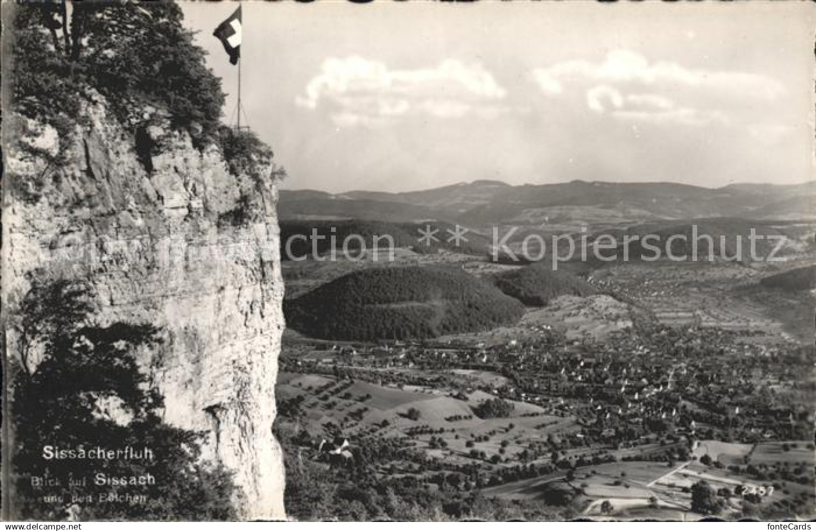 11738878 Sissacher Flue Blick Sissach Boelchen