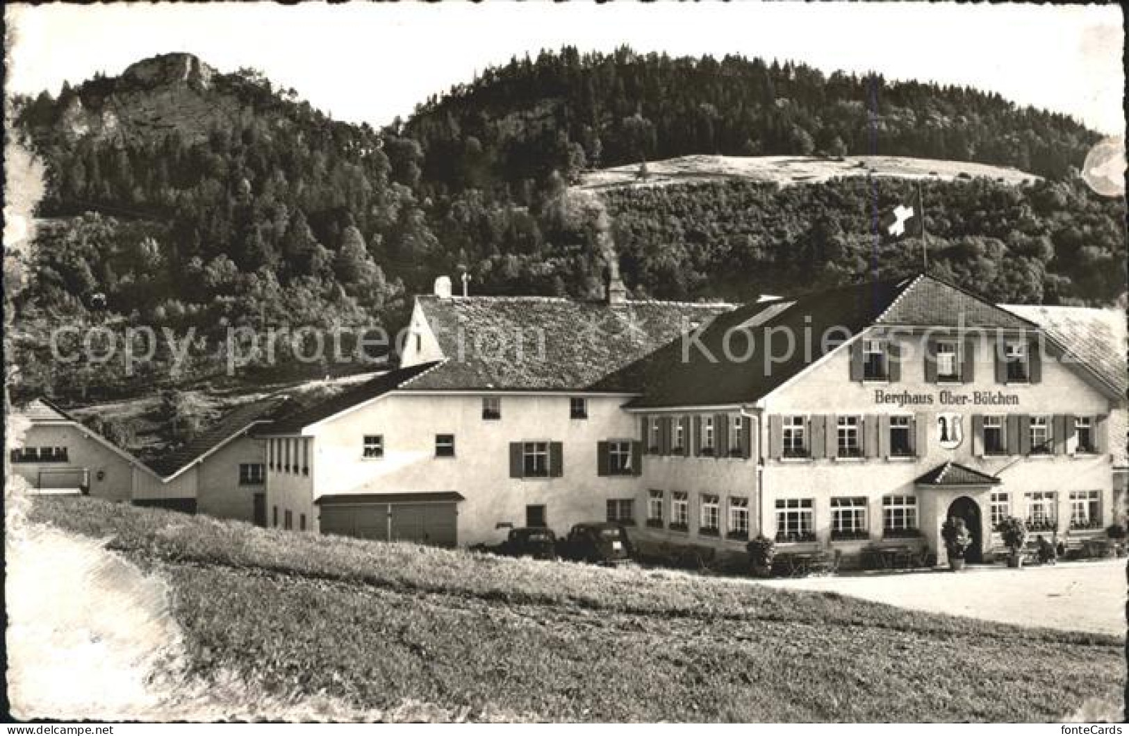 11738893 Eptingen Berghaus Ober-Boelchen Eptingen