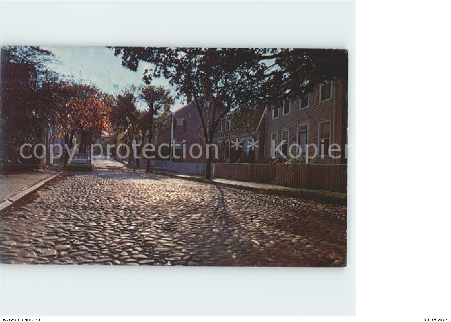 11748235 Nantucket Street Bordered by Historic Homes Built in the Whaling Era