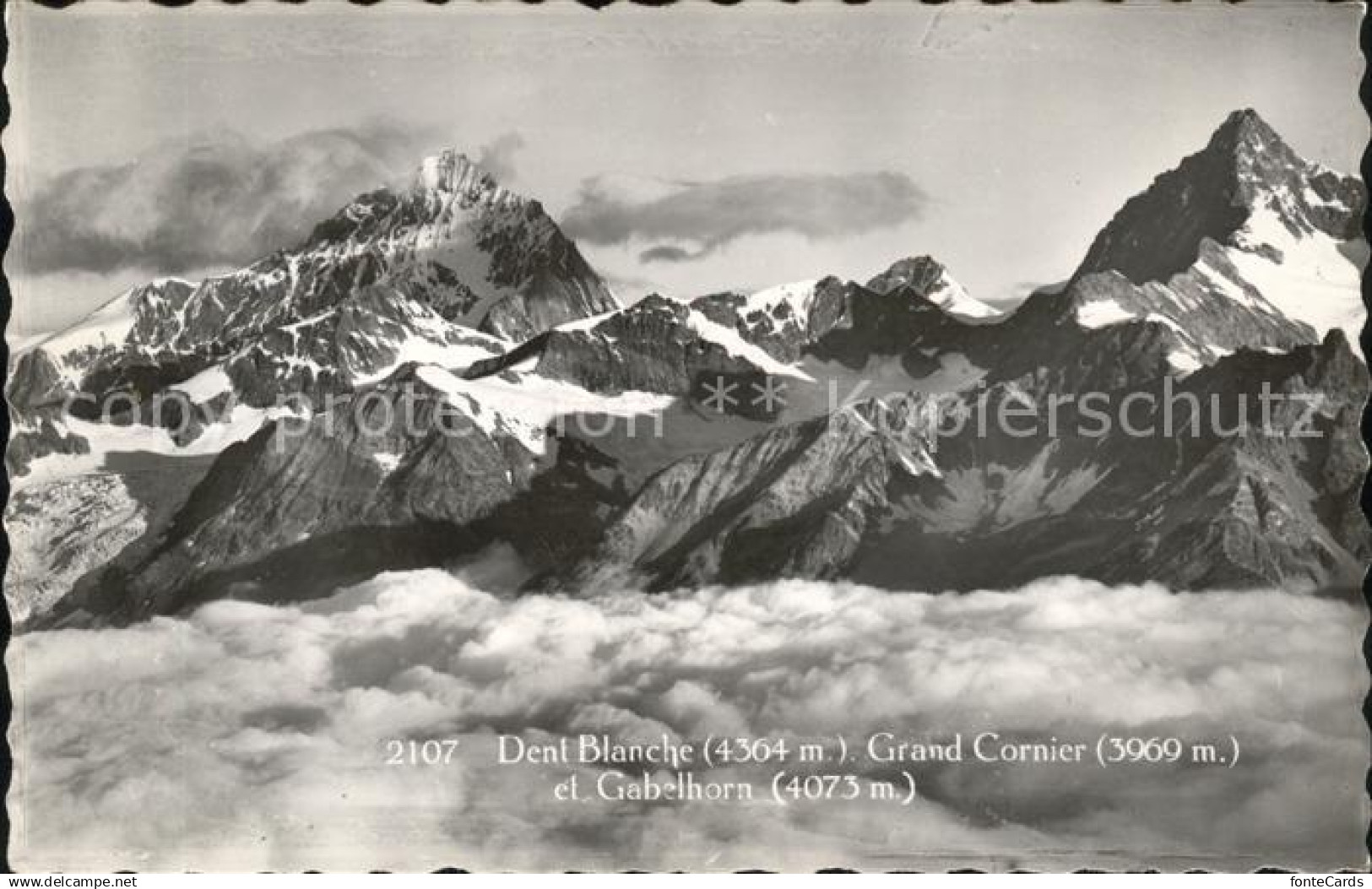 11761781 Dent Blanche VS Grand Cornier Gabelhorn