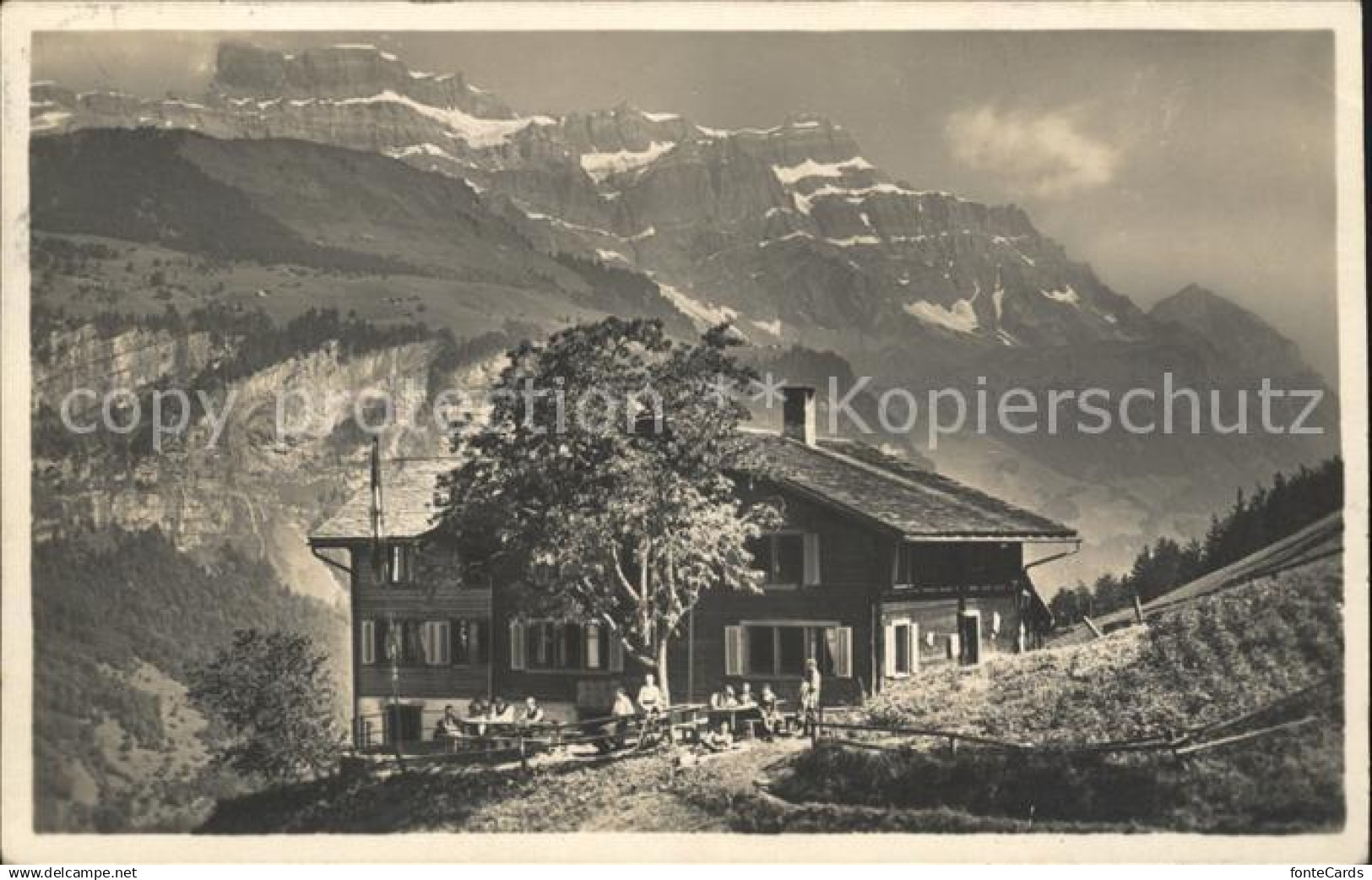 11773660 Linthal Glarus Ferienheim Restiberg  Linthal Glarus