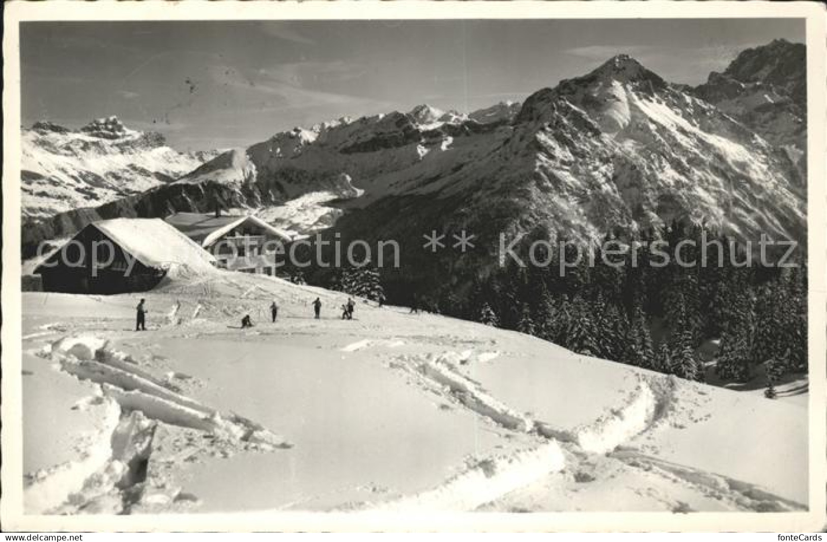 11779218 Attinghausen Brusti Gasthaus und Seilbahnstation